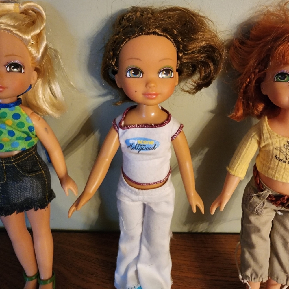 4 Ever Best Friends Dolls - Picture 3 of 5